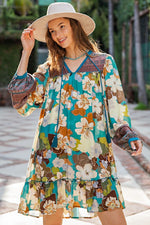 Boho Spirit Dress