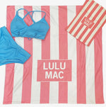 Darby Lulu Mac Beach Towel