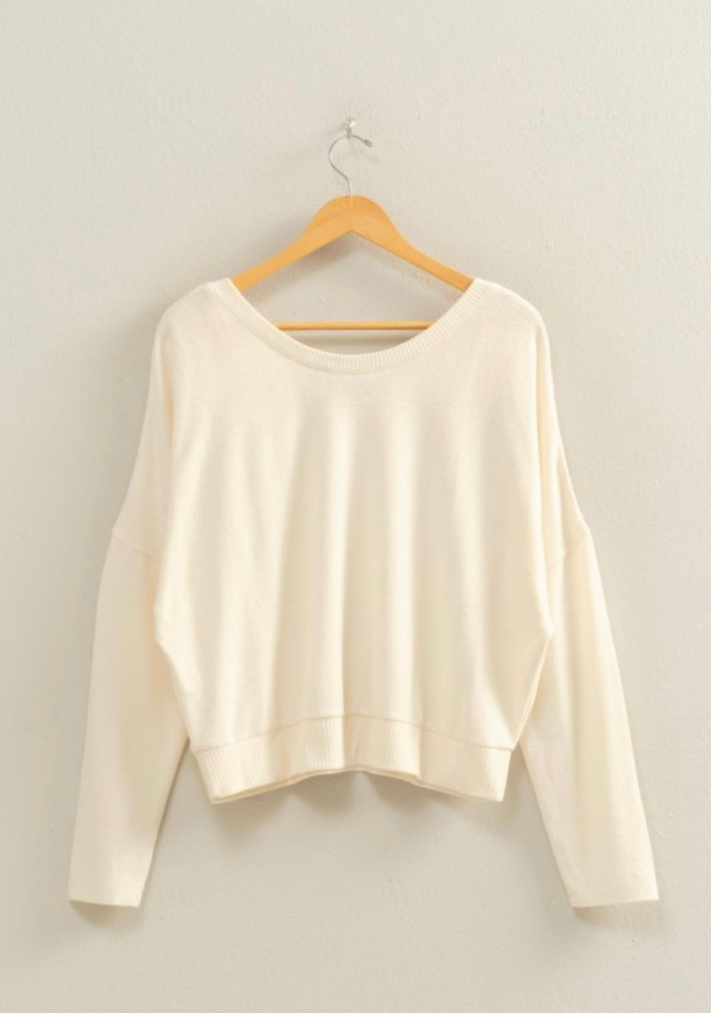 V-Neck Sweater