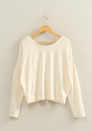 V-Neck Sweater