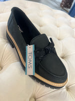 Tom Cara Bow Loafer