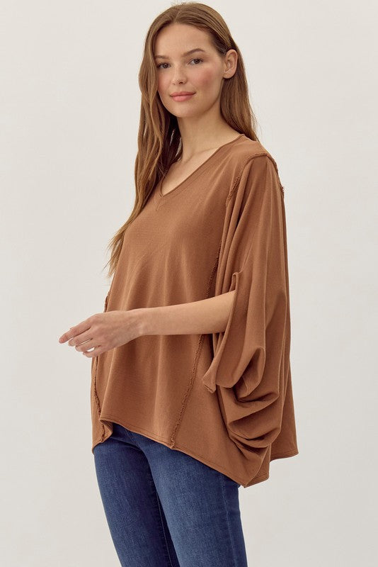 Lightweight Tunic Top