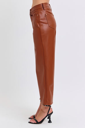 JB Camel Crop Pants