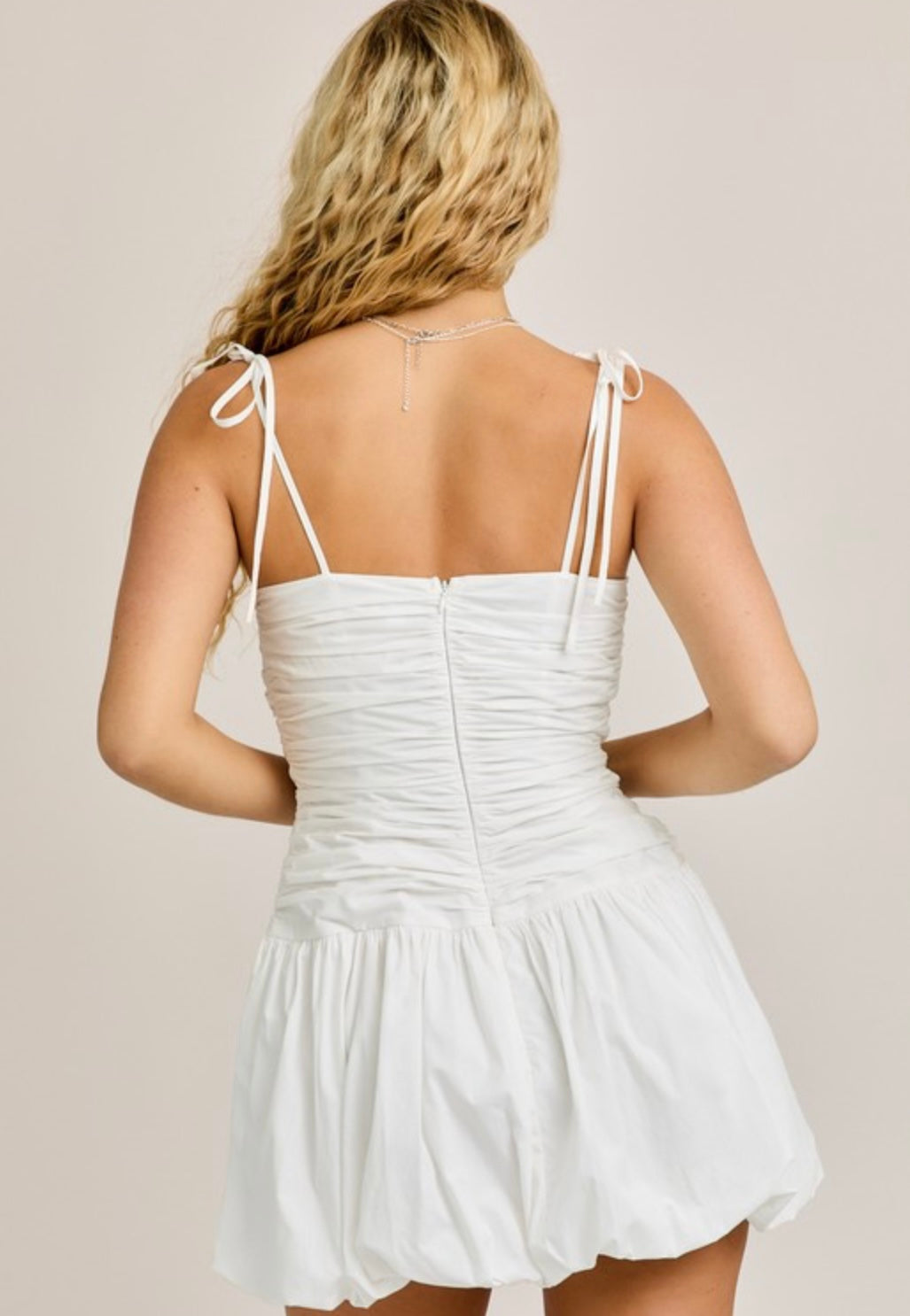 Bubble Dress
