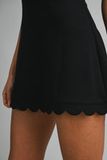 Scuba Scallop Athletic Dress