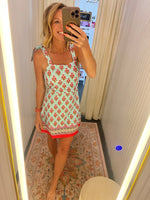 Priscilla Shift Dress