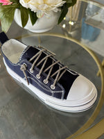 Very G Aman Sneaker -Navy