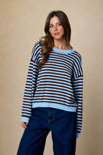Button Back Sweater