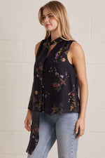 Victoria Floral Blouse