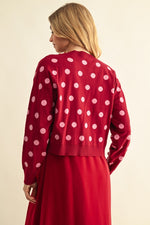 Soft Knotted Sweater