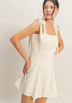 Emory Embroidered Romper