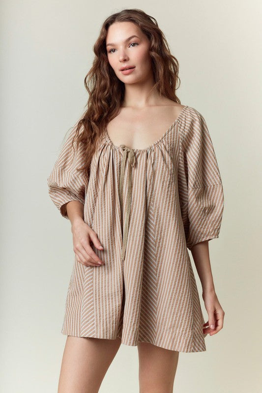 Easy Fit Romper
