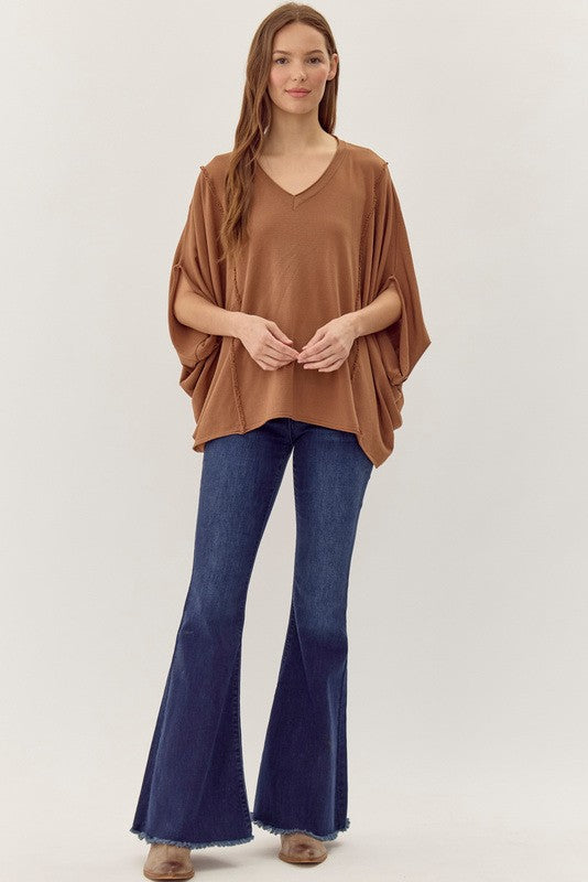 Lightweight Tunic Top