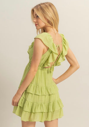 Campbell Dress