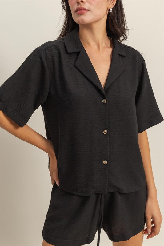 Chic Shorts Set