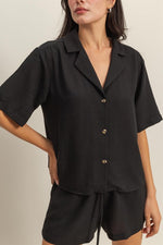 Chic Shorts Set