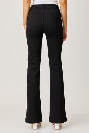 Risen Black Jeans