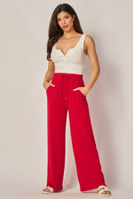 Ribbed Lounge Pants