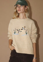 Flying Duck Sweater
