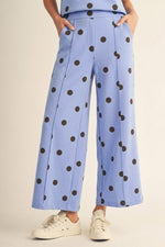 Peri Polka-Dot Pants