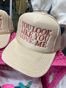 Love Me Trucker Hat