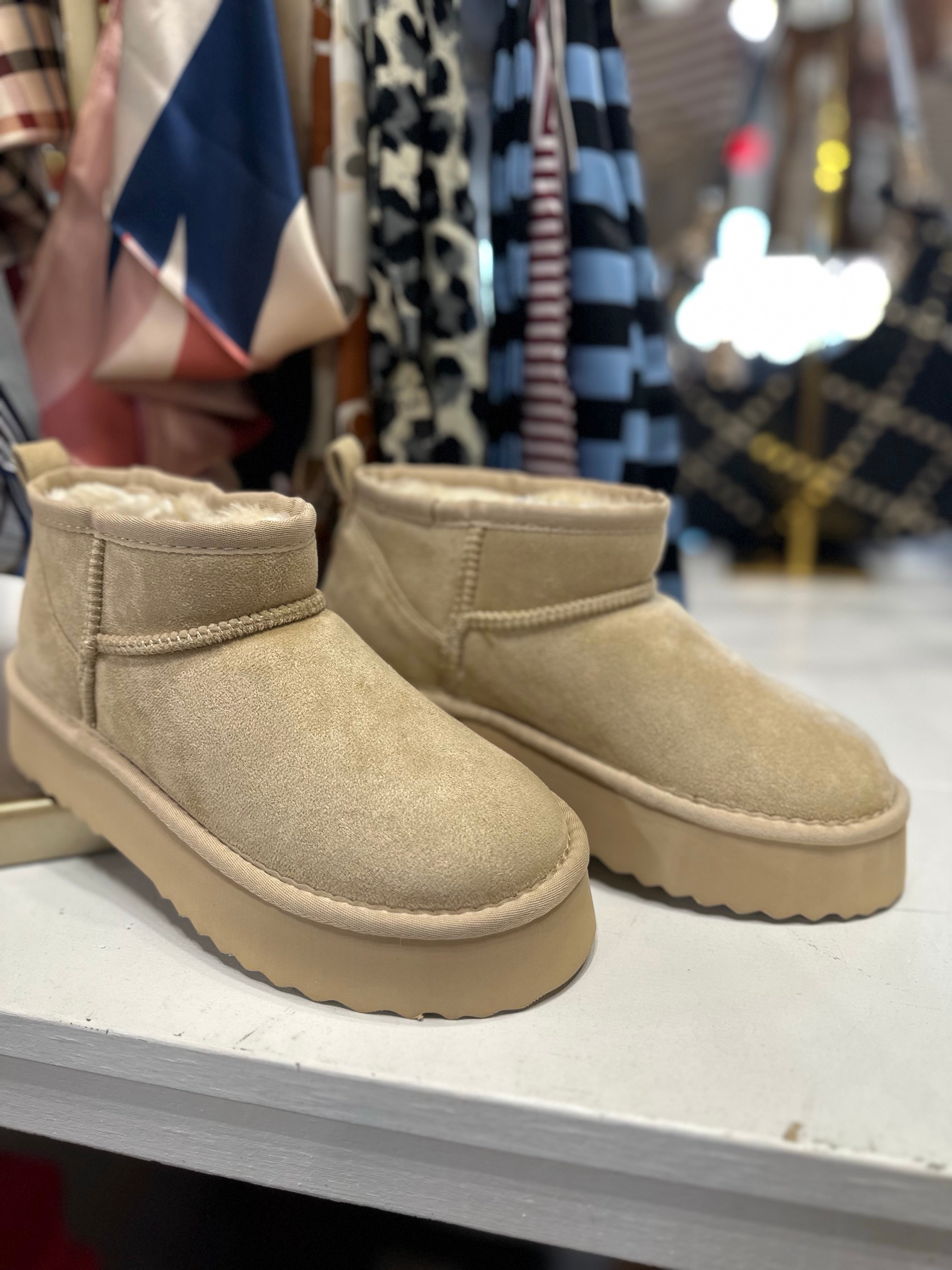 Matisse Breckenridge Bootie