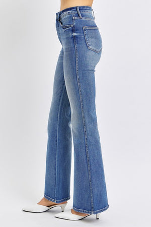 JB Contrast Flare Jean