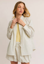 Parker Oversized Top