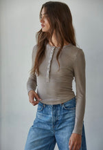 Studio Henley Top