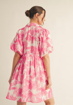 Pretty In Pink Dress