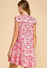 Sailor Collar Dress
