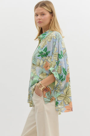 Go Tropical Top