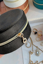 Zippered Jewelry Case