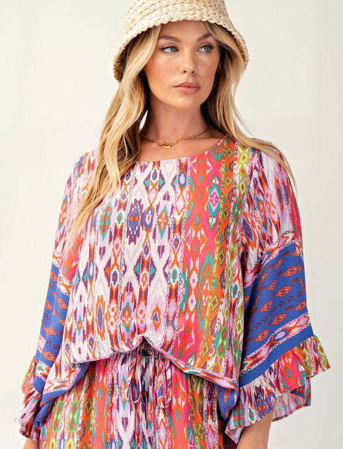 Boho Top