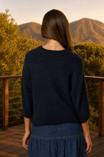 Crew Neck Sweater