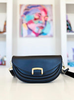 Crescent Crossbody Purse