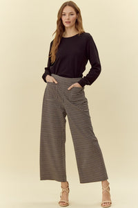 Houndstooth Pants