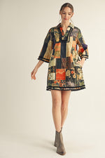 Botanical Dress