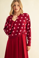 Soft Knotted Sweater