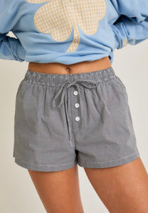 Gameday Check Shorts