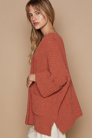 Roomy Cardigan