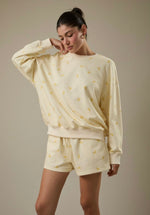 Banana Sweatshorts