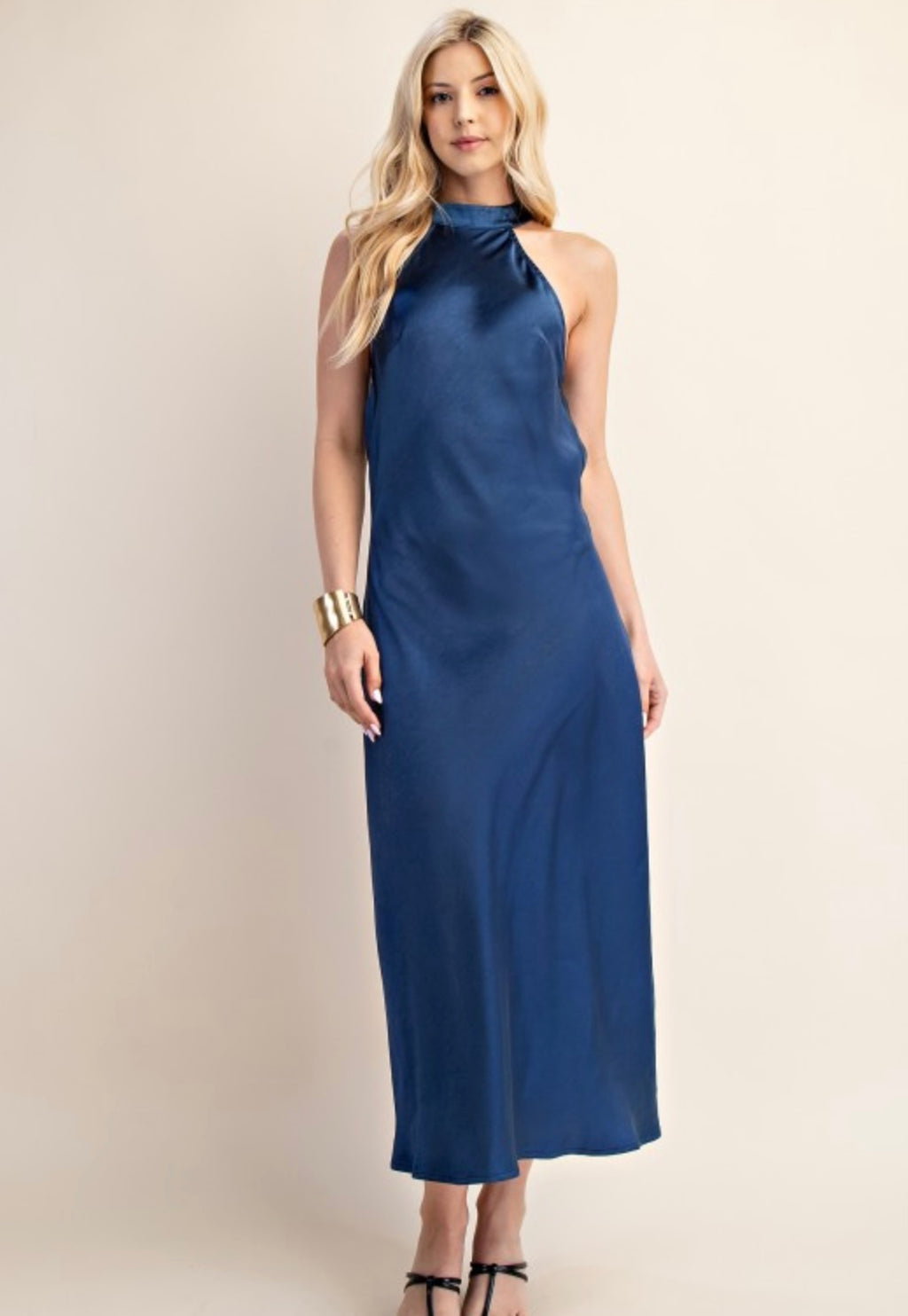 Blue Lagoon Dress