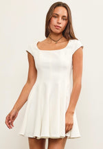 Fit and Flare Dress