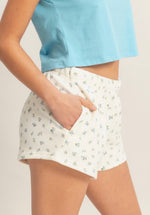 Campbell Floral Shorts