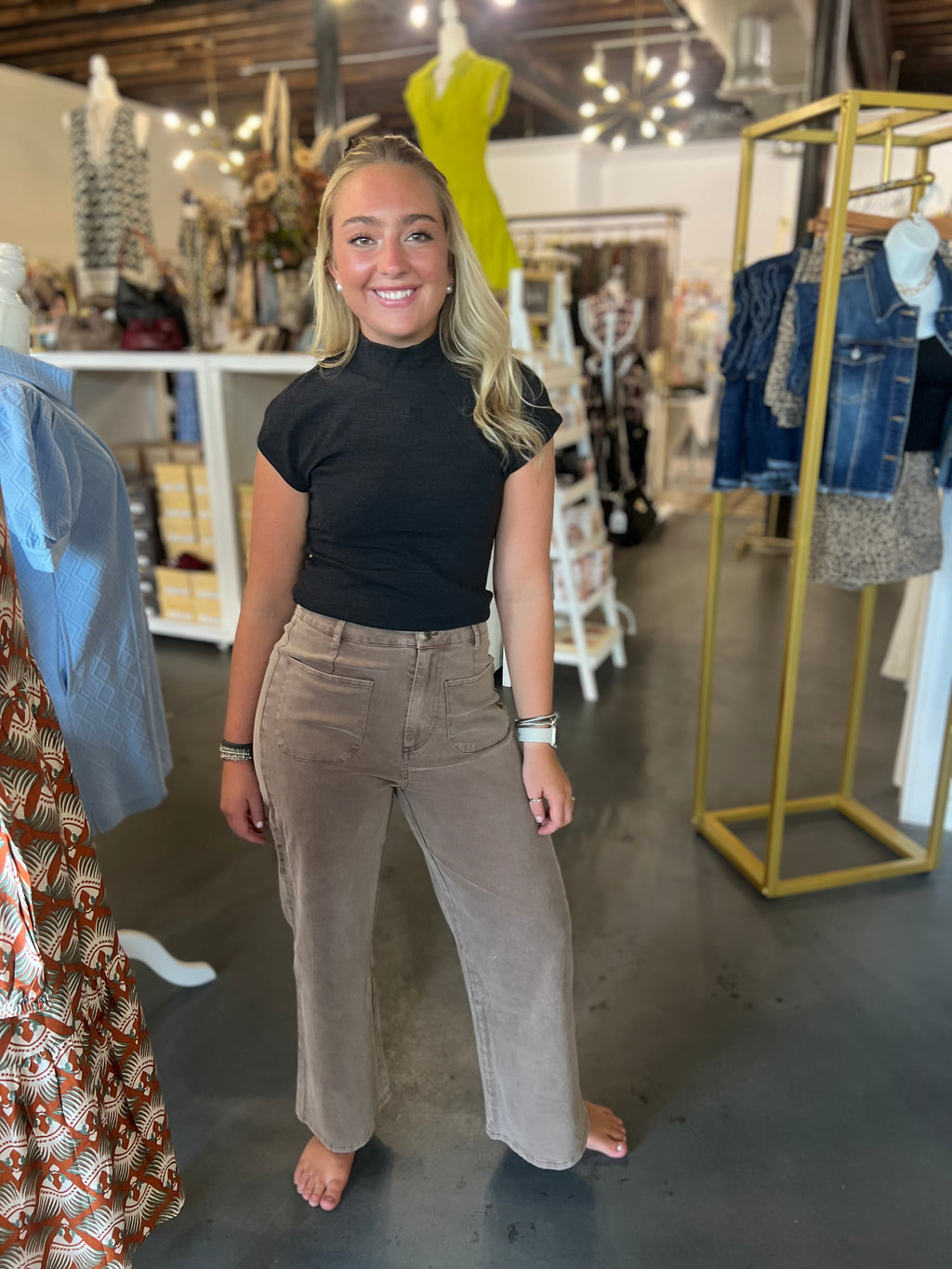 Jess Pants