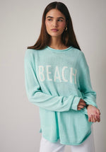 Beach Sweater
