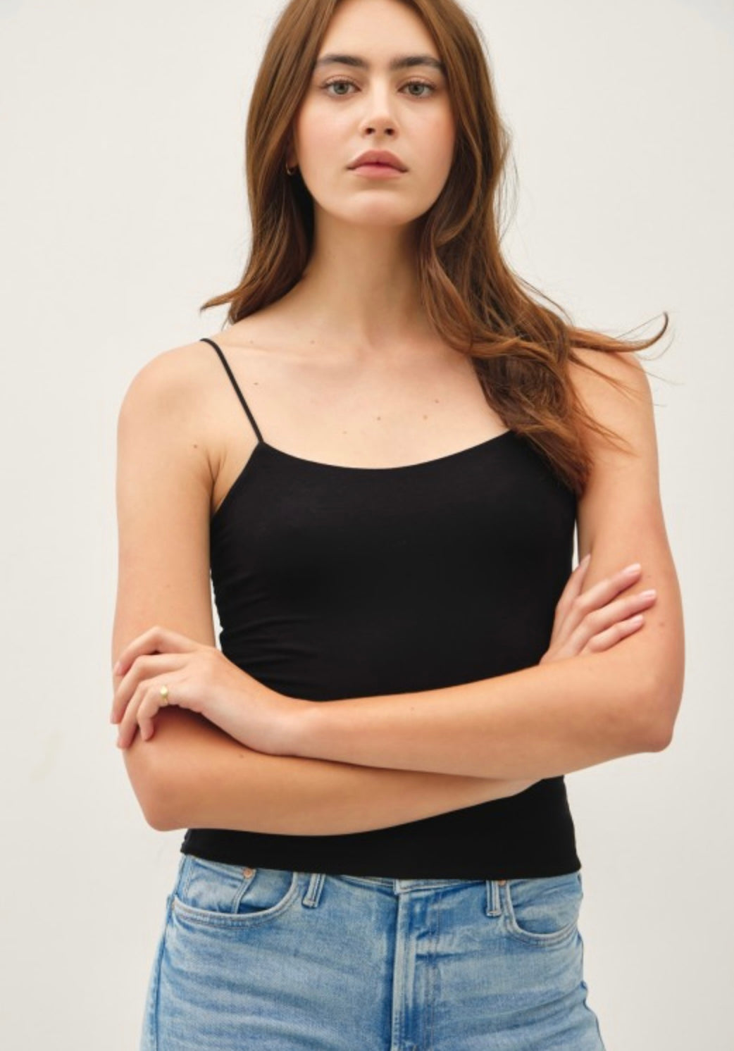 Basic Solid Cami