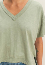 Rylee Oversized Tee