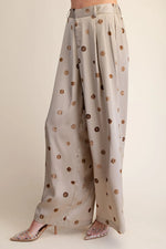 Stunning Polka Dot Pants
